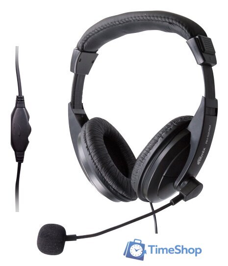 Наушники Ritmix RH-524M - Изображение №2 — Интернет-магазин Time-Shop