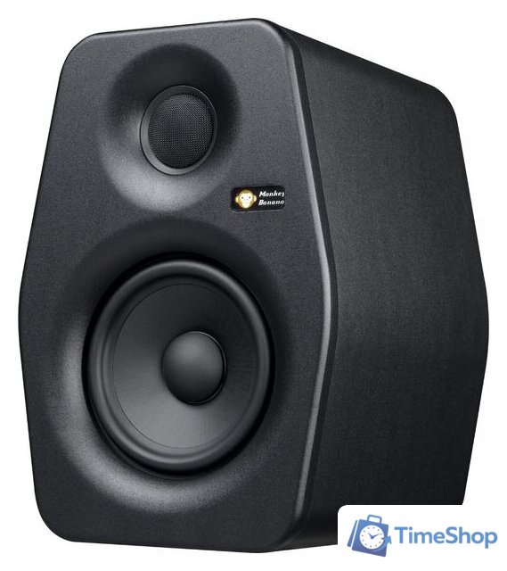 Монитор ближнего поля Monkey Banana Turbo 5 (черный) - Изображение №2 — Интернет-магазин Time-Shop