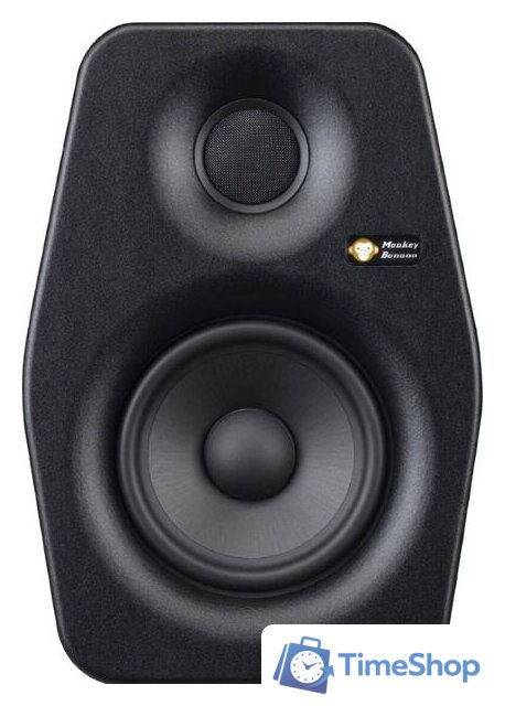 Монитор ближнего поля Monkey Banana Turbo 5 (черный) - Изображение №1 — Интернет-магазин Time-Shop