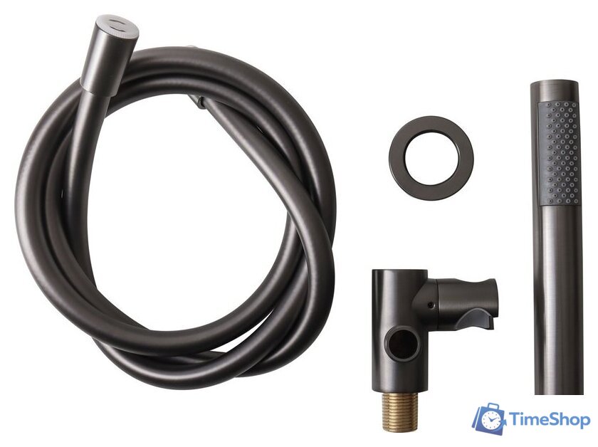 Душевой гарнитур  Maxonor Pure Life PL6101-9 - Изображение №4 — Интернет-магазин Time-Shop