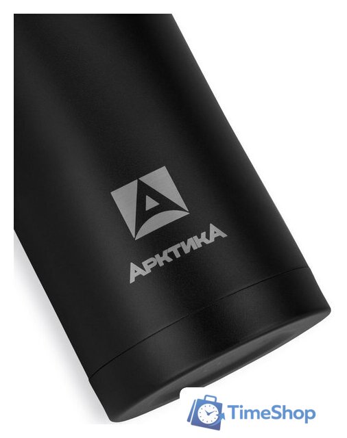 Термос Арктика 105-750-BKT 750мл (черный) - Изображение №3 — Интернет-магазин Time-Shop