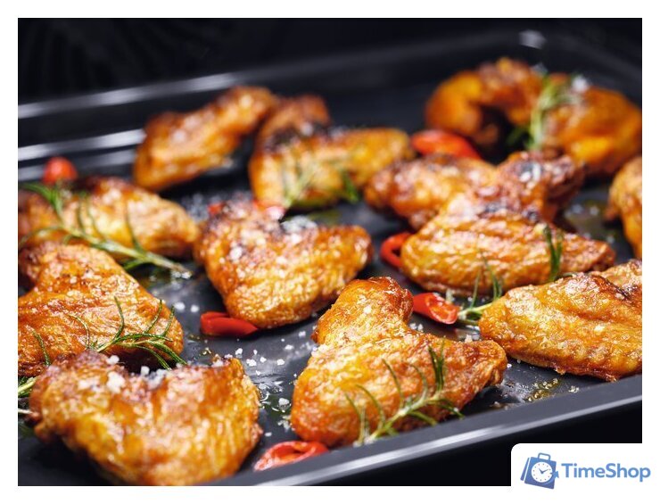 Электрический духовой шкаф Electrolux SteamBake PRO 600 EOD5H70BX - Изображение №9 — Интернет-магазин Time-Shop