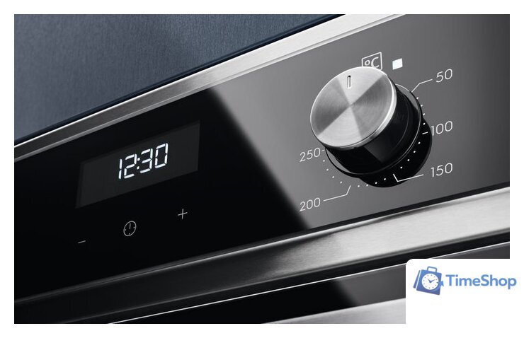 Электрический духовой шкаф Electrolux SteamBake PRO 600 EOD5H70BX - Изображение №4 — Интернет-магазин Time-Shop