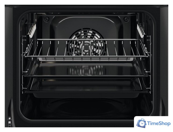 Электрический духовой шкаф Electrolux SteamBake PRO 600 EOD5H70BX - Изображение №6 — Интернет-магазин Time-Shop