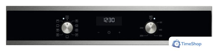 Электрический духовой шкаф Electrolux SteamBake PRO 600 EOD5H70BX - Изображение №2 — Интернет-магазин Time-Shop