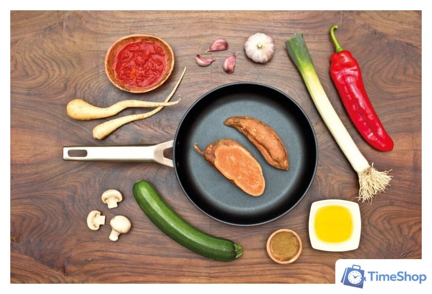 Сковорода Valira Aire 56SA/28 - Изображение №4 — Интернет-магазин Time-Shop