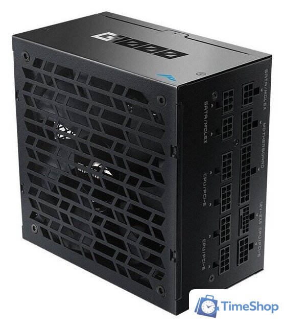 Блок питания Sama G1000 1000W G1000-BKGFF001-EU - Изображение №2 — Интернет-магазин Time-Shop