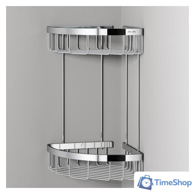  AM.PM Полка Sense L A7452200 - Изображение №5 — Интернет-магазин Time-Shop