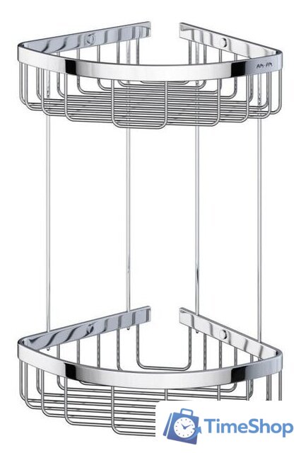  AM.PM Полка Sense L A7452200 - Изображение №1 — Интернет-магазин Time-Shop