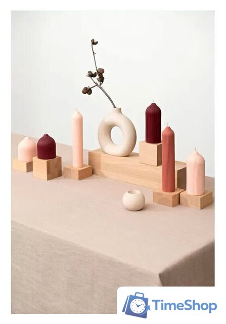 Скатерть Tkano Essential TK22-TC0004 (бежевый) - Изображение №3 — Интернет-магазин Time-Shop