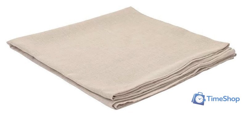 Скатерть Tkano Essential TK22-TC0004 (бежевый) - Изображение №7 — Интернет-магазин Time-Shop