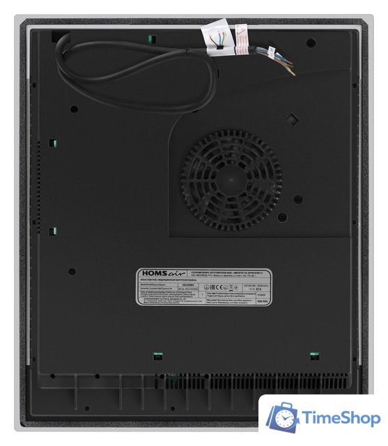 Варочная панель HOMSair HIC43SWH - Изображение №5 — Интернет-магазин Time-Shop