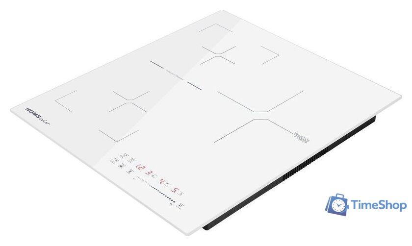 Варочная панель HOMSair HIC43SWH - Изображение №3 — Интернет-магазин Time-Shop