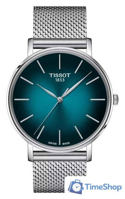 Наручные часы Tissot T143.410.11.091.00 - Изображение №1 — Интернет-магазин Time-Shop