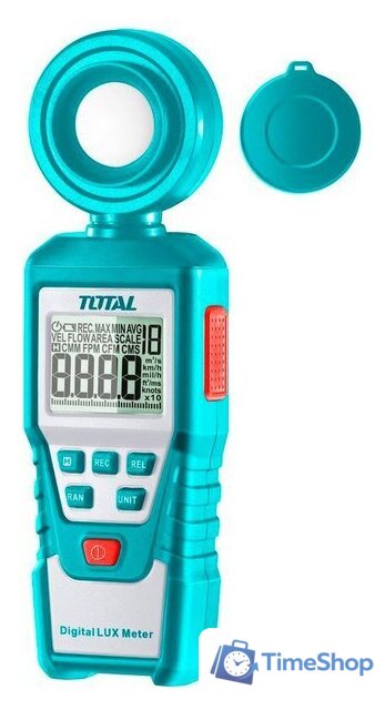 Люксметр Total TETLU01 - Изображение №1 — Интернет-магазин Time-Shop