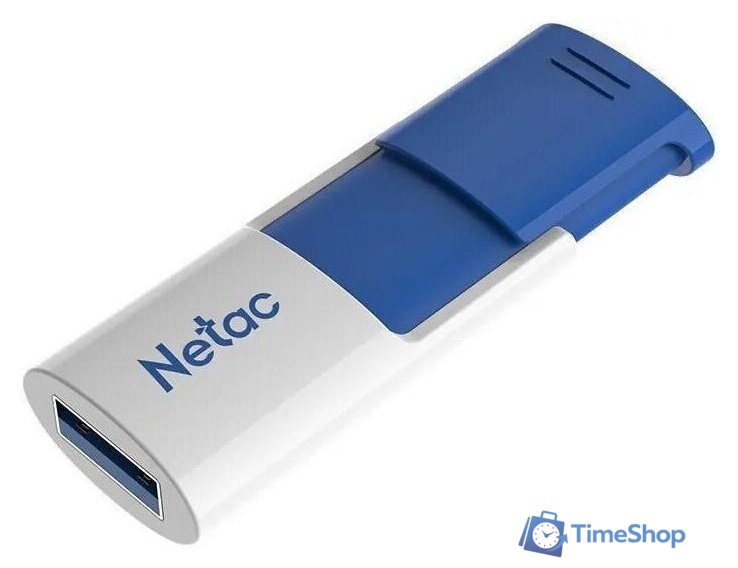 USB Flash Netac U182 USB 3.2 128GB NT03U182N-128G-32BL - Изображение №2 — Интернет-магазин Time-Shop