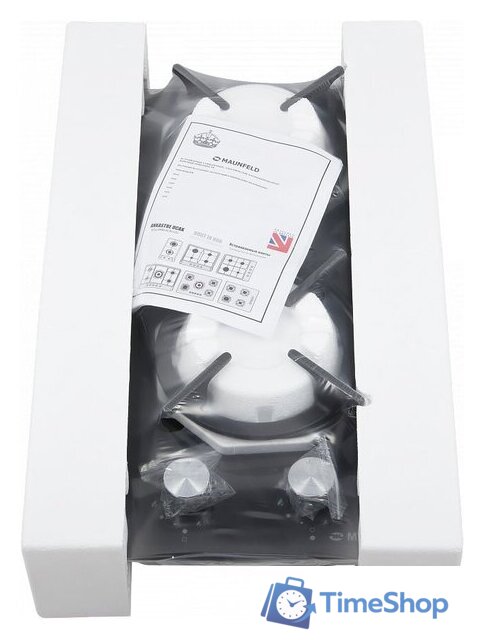 Варочная панель MAUNFELD EGHG.32.1CB/G - Изображение №13 — Интернет-магазин Time-Shop