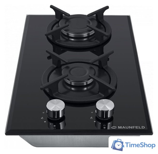 Варочная панель MAUNFELD EGHG.32.1CB/G - Изображение №3 — Интернет-магазин Time-Shop