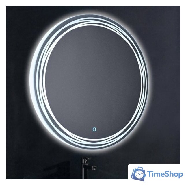  Континент Зеркало Talisman LED 77x77 - Изображение №1 — Интернет-магазин Time-Shop