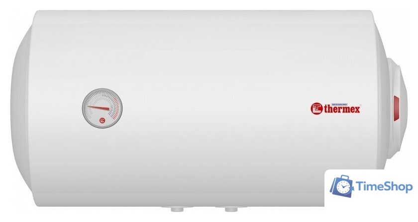 Накопительный электрический водонагреватель Thermex TitaniumHeat 50 H Slim - Изображение №1 — Интернет-магазин Time-Shop