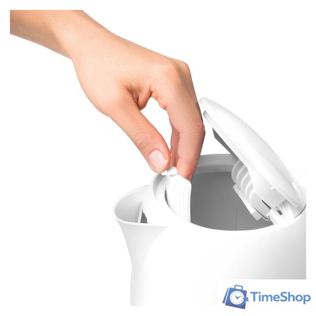 Электрический чайник Sencor SWK 1748WH - Изображение №10 — Интернет-магазин Time-Shop