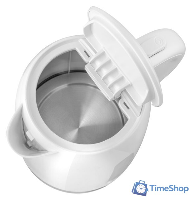 Электрический чайник Sencor SWK 1748WH - Изображение №8 — Интернет-магазин Time-Shop