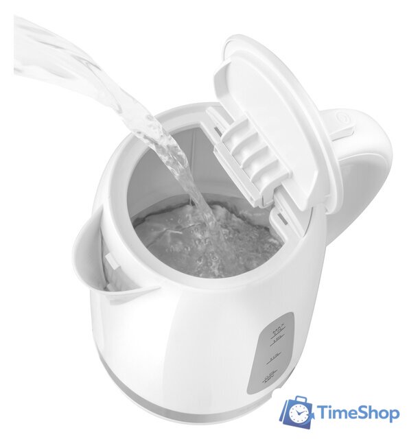 Электрический чайник Sencor SWK 1748WH - Изображение №9 — Интернет-магазин Time-Shop