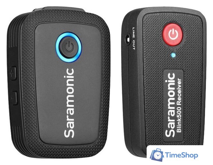 Радиосистема Saramonic Blink 500 B1 (TX+RX) - Изображение №1 — Интернет-магазин Time-Shop