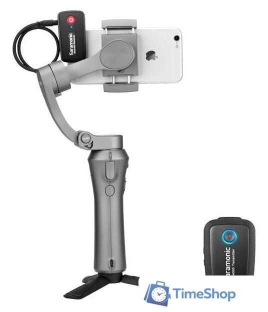 Радиосистема Saramonic Blink 500 B1 (TX+RX) - Изображение №5 — Интернет-магазин Time-Shop