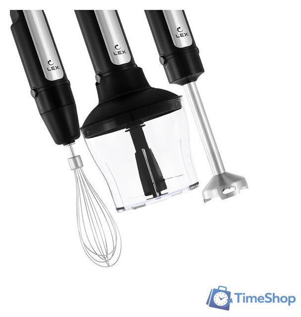 Погружной блендер LEX LX-10011-3 - Изображение №2 — Интернет-магазин Time-Shop
