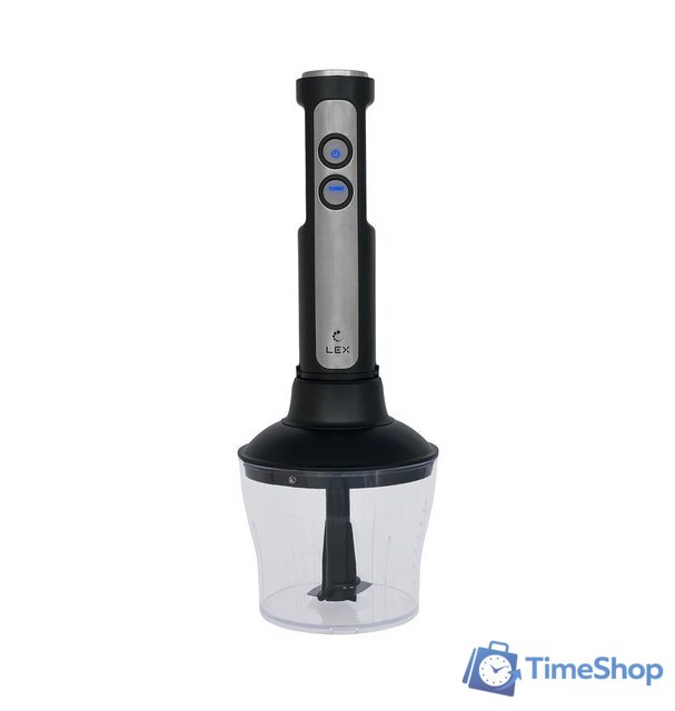 Погружной блендер LEX LX-10011-3 - Изображение №3 — Интернет-магазин Time-Shop