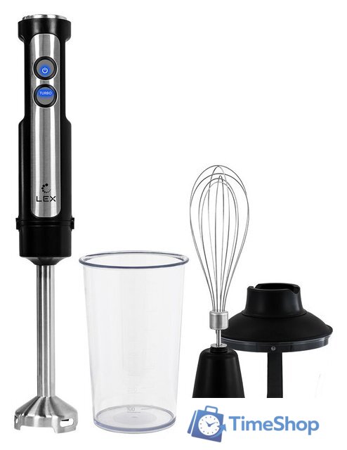 Погружной блендер LEX LX-10011-3 - Изображение №1 — Интернет-магазин Time-Shop