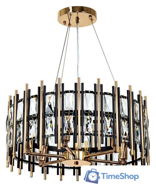 Подвесная люстра Arte Lamp Alruba A1043SP-6BK - Изображение №1 — Интернет-магазин Time-Shop