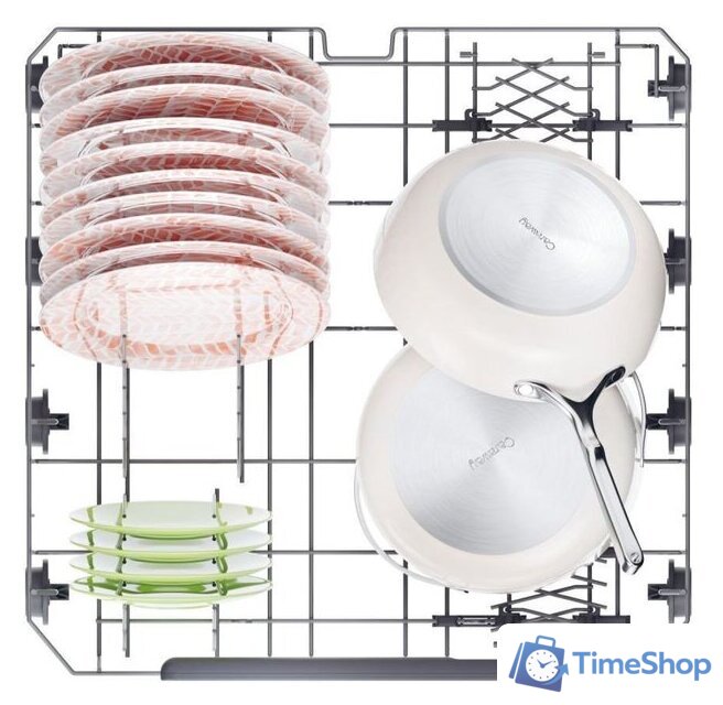 Встраиваемая посудомоечная машина Candy RapidO CI 6B4S1PSA - Изображение №26 — Интернет-магазин Time-Shop