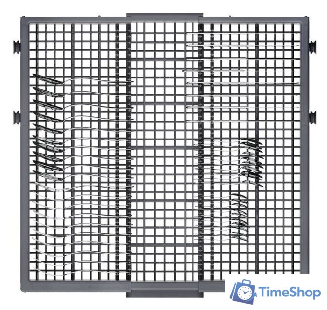 Встраиваемая посудомоечная машина Candy RapidO CI 6B4S1PSA - Изображение №10 — Интернет-магазин Time-Shop