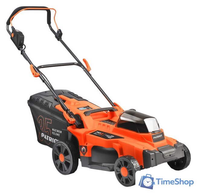 Газонокосилка Patriot CM 440 (без АКБ) - Изображение №1 — Интернет-магазин Time-Shop