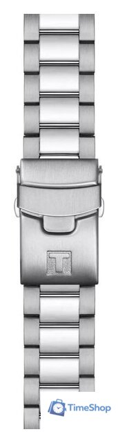 Наручные часы Tissot T120.607.11.041.00 - Изображение №5 — Интернет-магазин Time-Shop