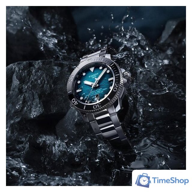 Наручные часы Tissot T120.607.11.041.00 - Изображение №10 — Интернет-магазин Time-Shop