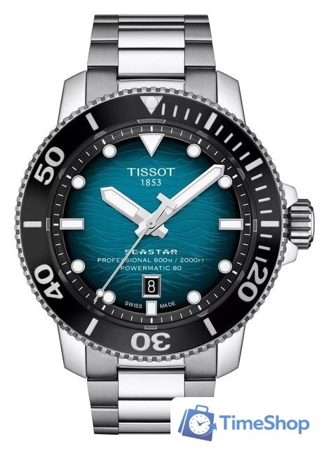 Наручные часы Tissot T120.607.11.041.00 - Изображение №1 — Интернет-магазин Time-Shop