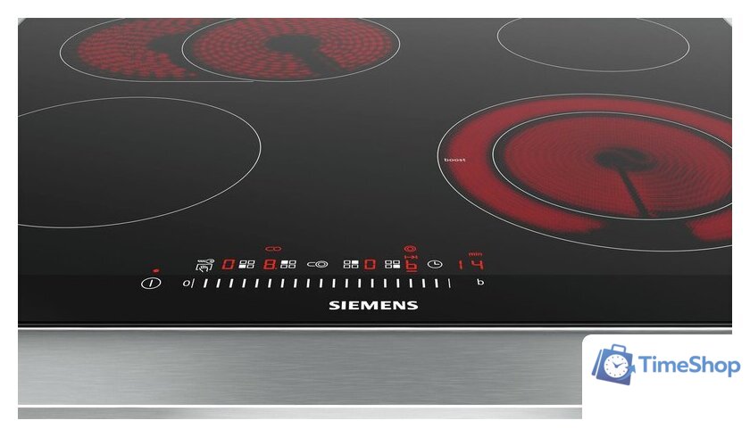 Варочная панель Siemens ET675FNP1E - Изображение №4 — Интернет-магазин Time-Shop