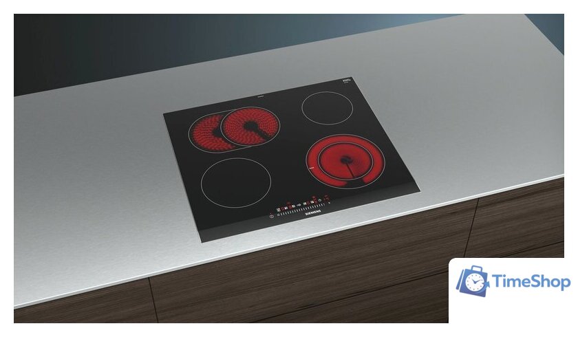 Варочная панель Siemens ET675FNP1E - Изображение №3 — Интернет-магазин Time-Shop