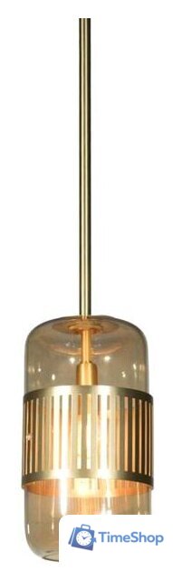 Подвесная люстра LOFT IT Hudson 10097P - Изображение №3 — Интернет-магазин Time-Shop