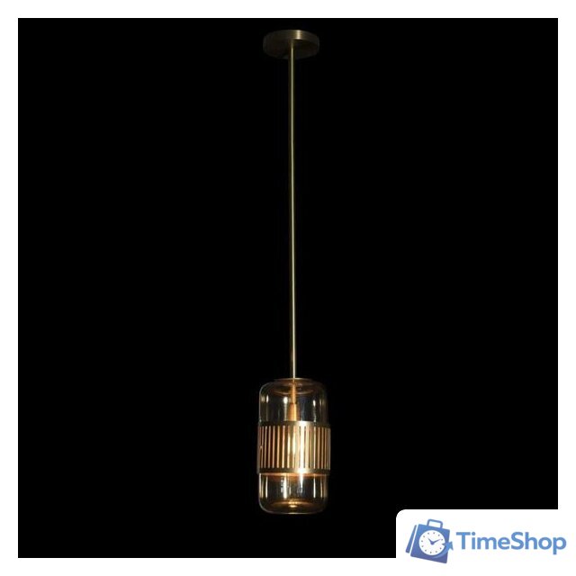 Подвесная люстра LOFT IT Hudson 10097P - Изображение №2 — Интернет-магазин Time-Shop