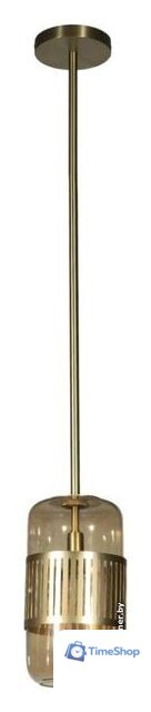 Подвесная люстра LOFT IT Hudson 10097P - Изображение №1 — Интернет-магазин Time-Shop