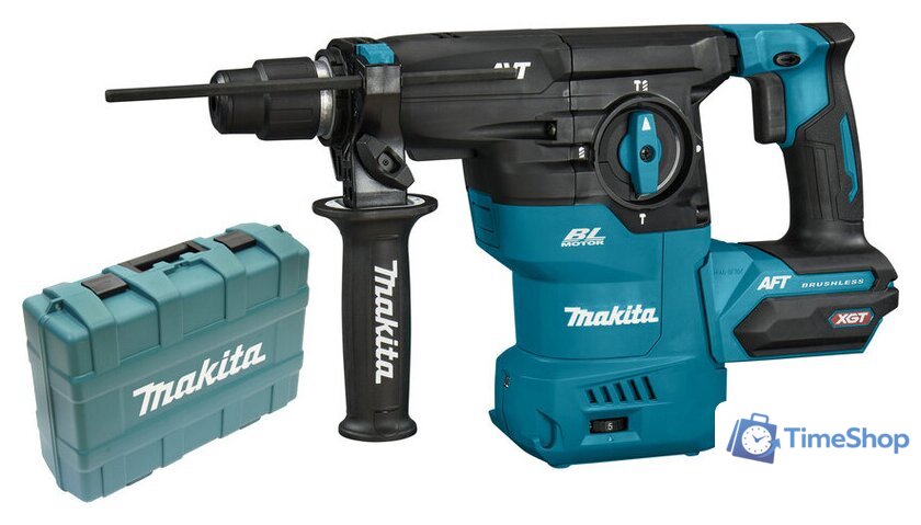 Перфоратор Makita HR008GZ02 (без АКБ, кейс) - Изображение №1 — Интернет-магазин Time-Shop