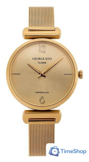 Наручные часы George Kini GK.FL0003 - Изображение №1 — Интернет-магазин Time-Shop