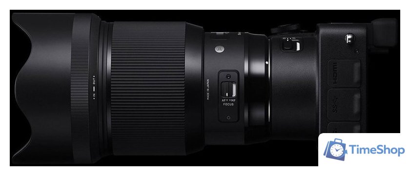 Объектив Sigma 85mm f/1.4 DG HSM Art Lens Canon EF - Изображение №6 — Интернет-магазин Time-Shop