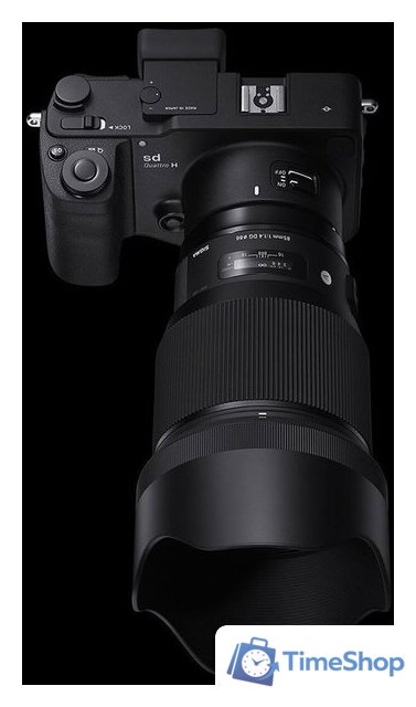 Объектив Sigma 85mm f/1.4 DG HSM Art Lens Canon EF - Изображение №5 — Интернет-магазин Time-Shop