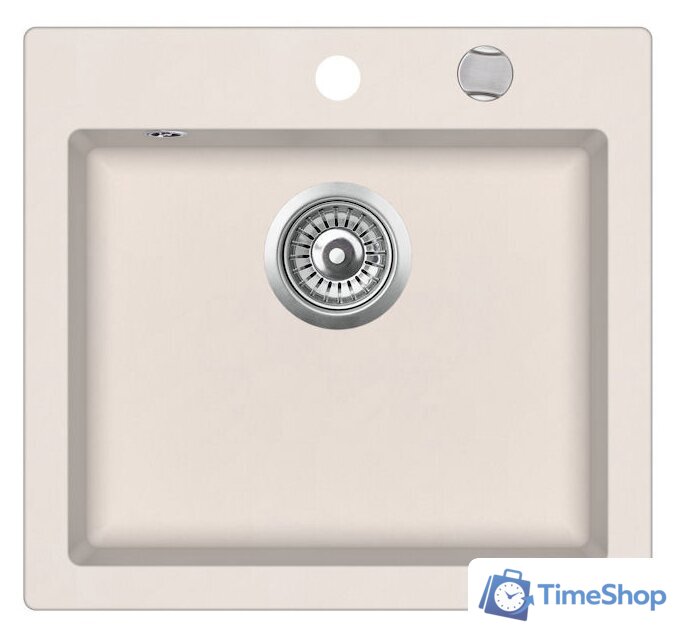 Кухонная мойка TEKA Clivo 50 S-TQ (топаз) - Изображение №1 — Интернет-магазин Time-Shop