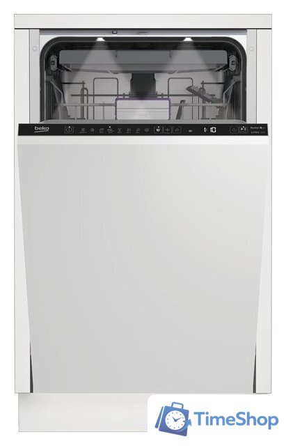 Встраиваемая посудомоечная машина BEKO BDIS38040A - Изображение №1 — Интернет-магазин Time-Shop